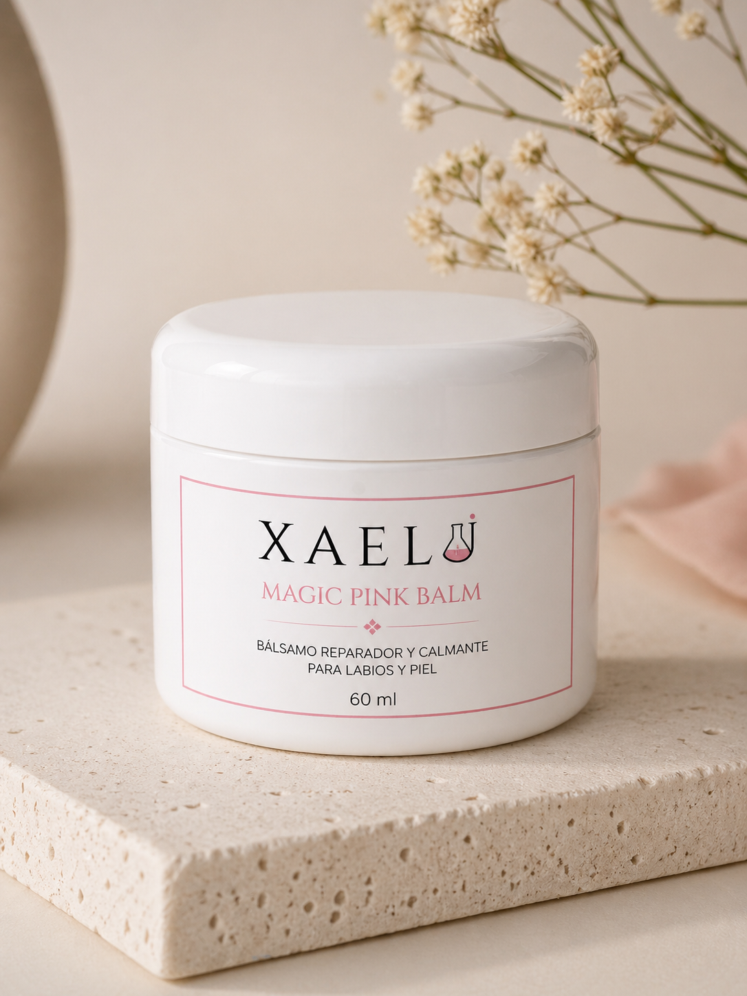 Magic Pink Balm XAELU®