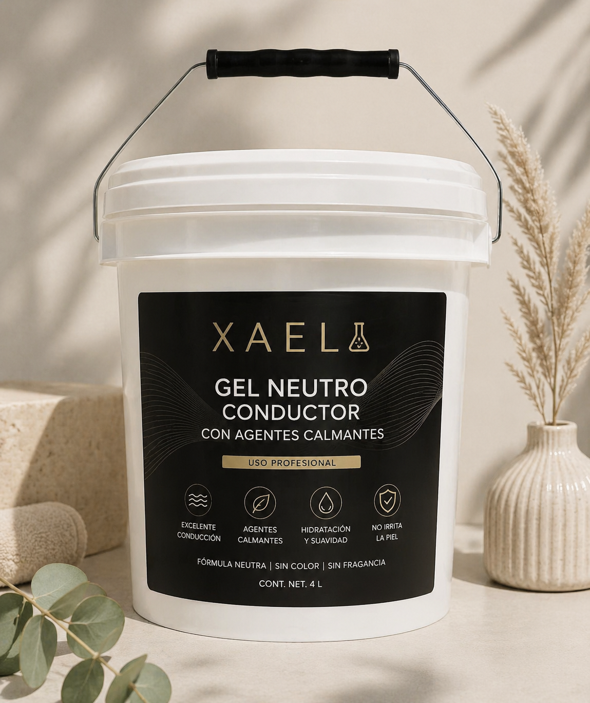 Gel Neutro Conductor XAELU®
